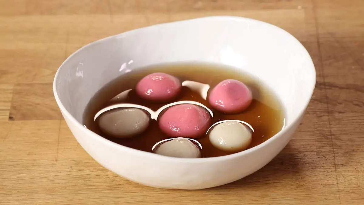 Cover image for Tang Yuan